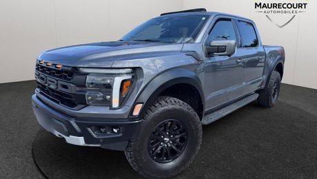 Ford F150 RAPTOR F-150 2024 V6 3.5L 2024 d'occasion a Maurecourt (78)