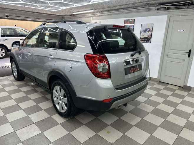 Chevrolet Captiva 2.0 VCDI 16 LTX Gris m�tal de 2007