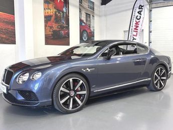  Voir d&eacute;tails -Bentley Continental GT S 4.0i V8 528cv Fran�aise Suivi 100%  &agrave; Montbonnot-Saint-Martin (38)