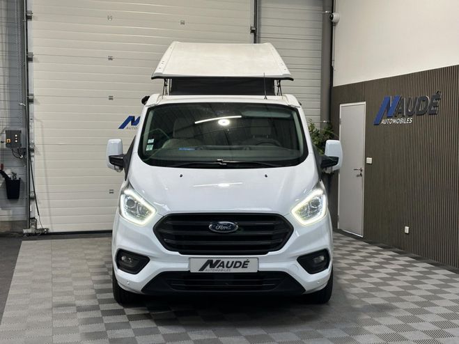 Ford Transit CUSTOM DREAMER CAPLIFE AMENAG� 2.0 130 C BLANC de 2020