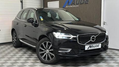 Volvo XC60 II D4 190ch Geartronic Inscription 2020 d'occasion a Chaponost (69)