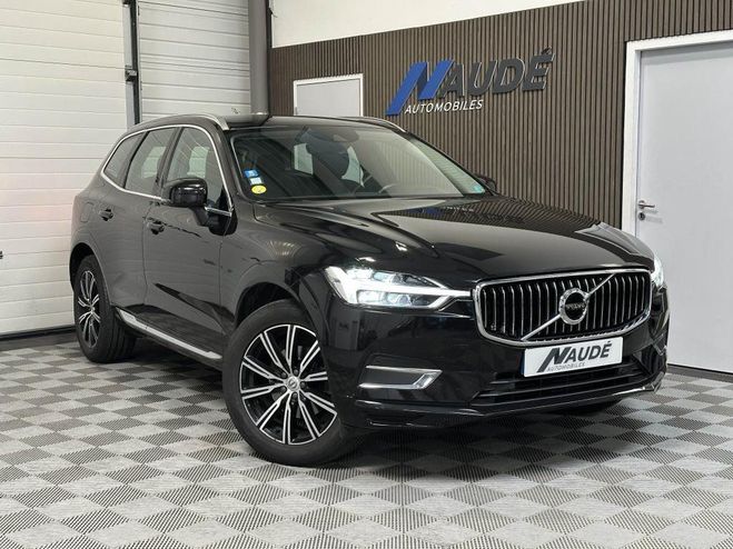 Volvo XC60 II D4 190ch Geartronic Inscription - Ent NOIR de 2020