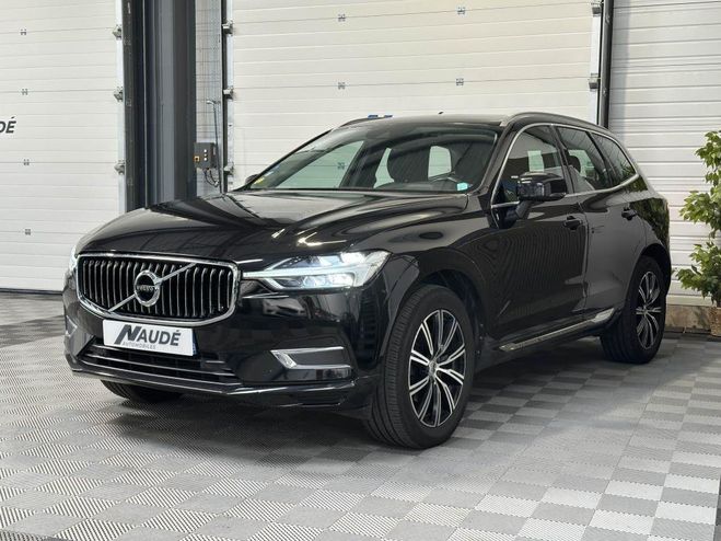 Volvo XC60 II D4 190ch Geartronic Inscription - Ent NOIR de 2020