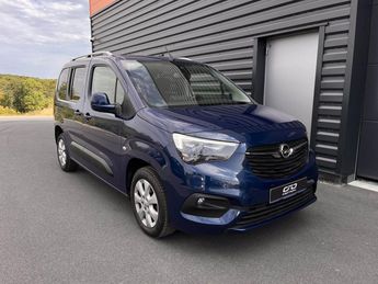  Voir d&eacute;tails -Opel Combo LIFE L1H1 1.5 Diesel 130 ch Start/Stop E &agrave; Dieudonn� (60)