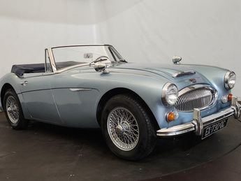  Voir d&eacute;tails -Austin healey 3000 MK3 BJ8 &agrave; Cr�ances (50)