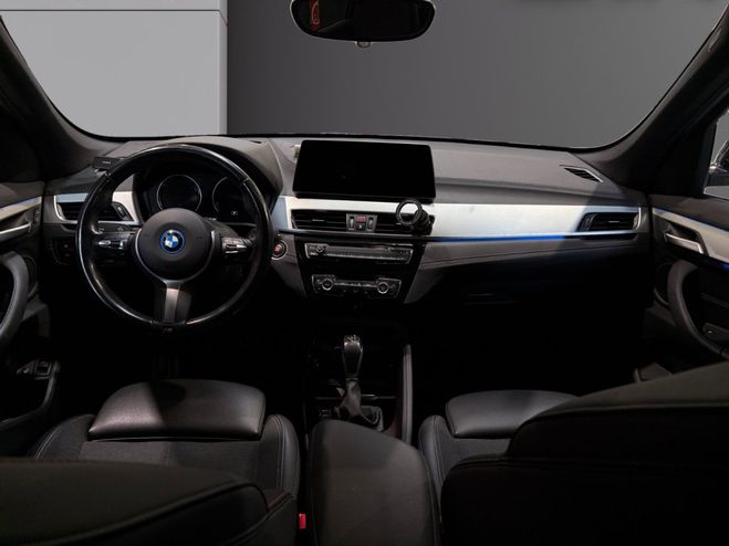 BMW X1 25E XDRIVE 220 M SPORT BA Blanc de 2022