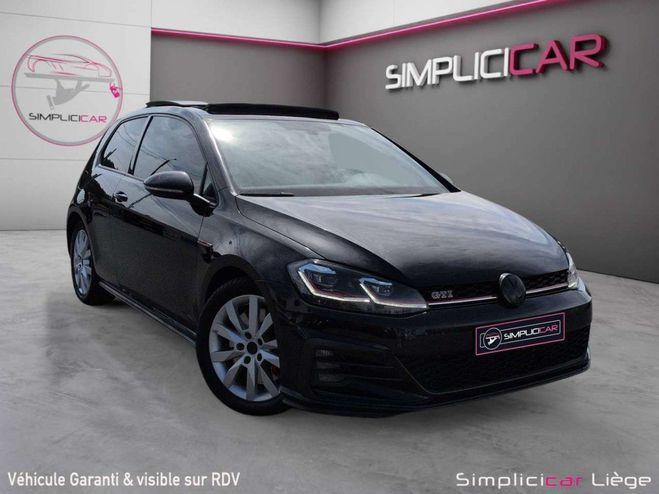 Volkswagen Golf GTI 2.0 TSI Performance DSG M�tallis� M�tallis� de 