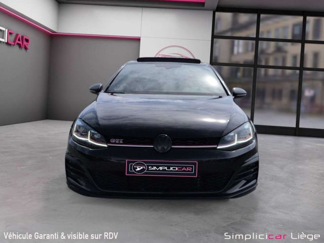 Volkswagen Golf GTI 2.0 TSI Performance DSG M�tallis� M�tallis� de 