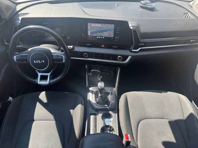 Kia Sportage MOTION Blanc de 2022