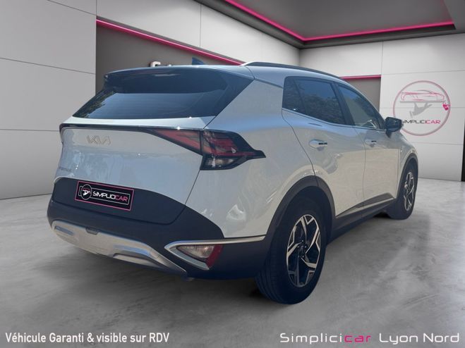 Kia Sportage MOTION Blanc de 2022