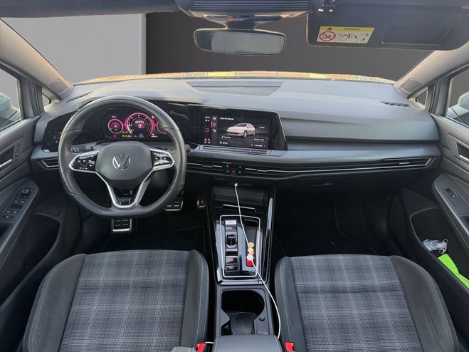 Volkswagen Golf 2.0 TDI SCR 200 DSG7 GTD SUIVI VW - TOIT Blanc de 2023