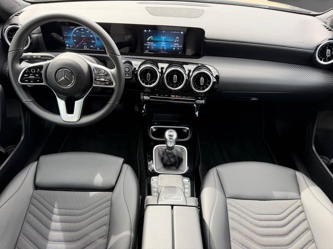 Mercedes Classe A Style Line Noir de 2022