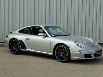  Voir d&eacute;tails -Porsche 911 CARRERA 4S &agrave; Barberey-Saint-Sulpice (10)