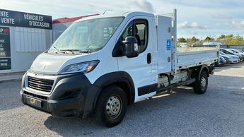  Voir d&eacute;tails -Peugeot Boxer 3 435 L3H2 2.2 BLUE HDI 140 PREMIUM &agrave; Jury (57)