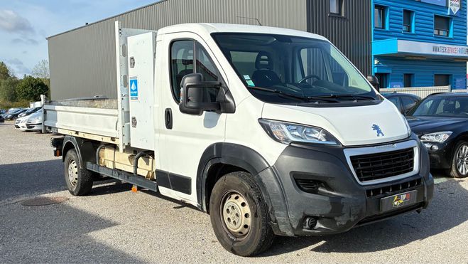 Peugeot Boxer 3 435 L3H2 2.2 BLUE HDI 140 PREMIUM Blanc Verni de 2021
