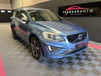  Voir d&eacute;tails -Volvo XC60 D5 2.4 TDI 215 CV Geartronic R-Design Xe &agrave; Dieppe (76)