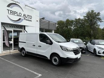 voir détails -Renault Trafic L1H1 2800 Kg 2.0 Blue dCi - 130 Fourgon à Brive-la-Gaillarde (19) Voir détails -Renault Trafic L1H1 2800 Kg 2.0 Blue dCi - 130 Fourgon à Brive-la-Gaillarde (19)