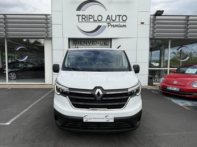 Renault Trafic L1H1 2800 Kg 2.0 Blue dCi - 130 Fourgon  BLANC de 2022