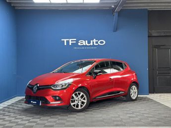  Voir d&eacute;tails -Renault Clio 1.5 Energy dCi - 90 E6C IV BERLINE Limit &agrave;  Le Petit-Quevilly (76)