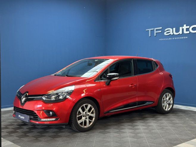 Renault Clio 1.5 Energy dCi - 90 E6C IV BERLINE Limit INC. de 2018