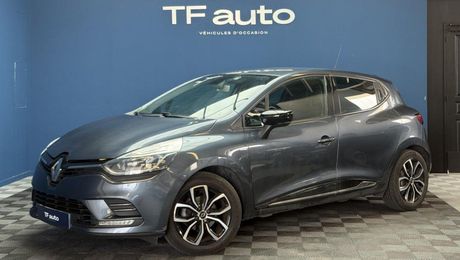 Renault Clio 4 1.5 Energy dCi - 90 - BERLINE Limited 2019 d'occasion a  Le Petit-Quevilly (76)