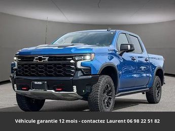  Voir d&eacute;tails -Chevrolet Silverado zr2 6.2l tout compris hors homologation  &agrave; Paris (75)
