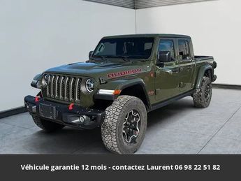  Voir d&eacute;tails -Jeep Gladiator rubicon 4x4 tout compris hors homologati &agrave; Paris (75)