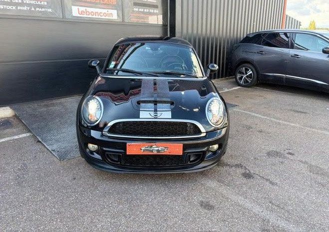 Mini One ROADSTER COOPER S 184CCH Noir de 2012