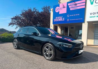  Voir d&eacute;tails -Mercedes Classe A 200 d 2.0 8G-DCT 150 AMG TOIT PANO FRANC &agrave; Chambourcy (78)