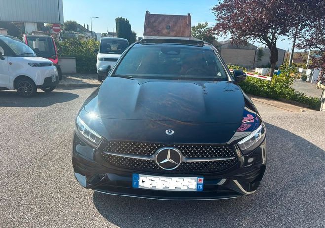 Mercedes Classe A 200 d 2.0 8G-DCT 150 AMG TOIT PANO FRANC Noir de 2025