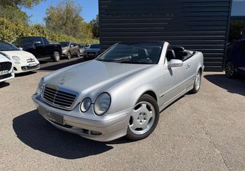  Voir d&eacute;tails -Mercedes Classe CLK Classe 200 Kompressor Cabriolet &agrave; Carpentras (84)