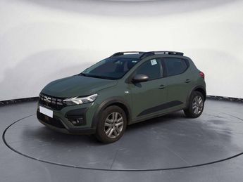  Voir d&eacute;tails -Dacia Sandero 1.0 TCE 90CH STEPWAY EXPRESSION / GARANT &agrave; Moirans (38)