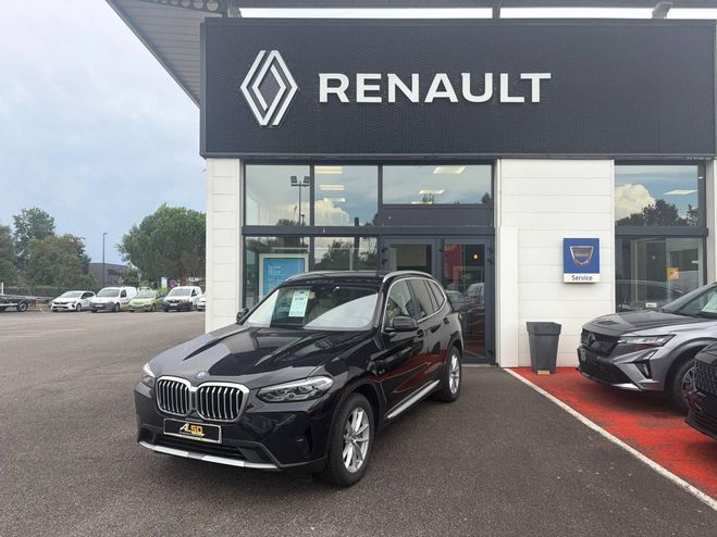 BMW X3 xDrive Business Design NOIR de 2022