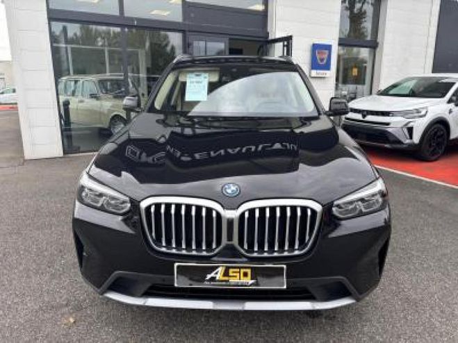 BMW X3 xDrive Business Design NOIR de 2022