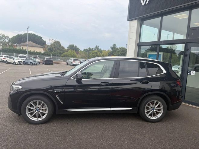 BMW X3 xDrive Business Design NOIR de 2022