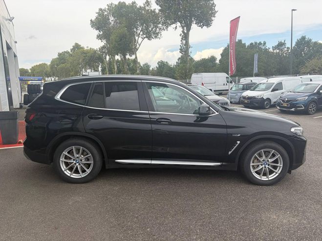 BMW X3 xDrive Business Design NOIR de 2022