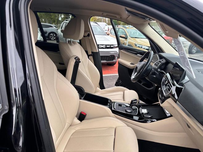 BMW X3 xDrive Business Design NOIR de 2022