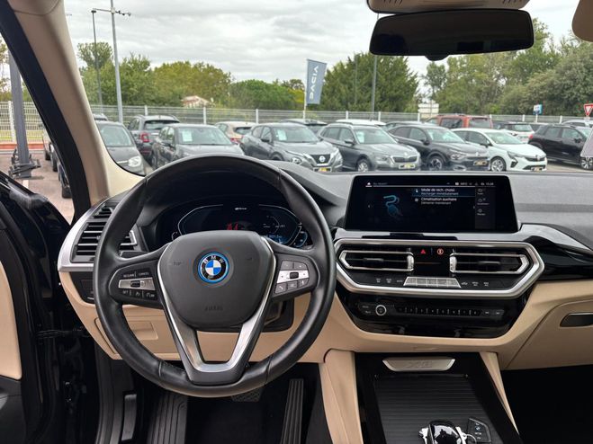 BMW X3 xDrive Business Design NOIR de 2022