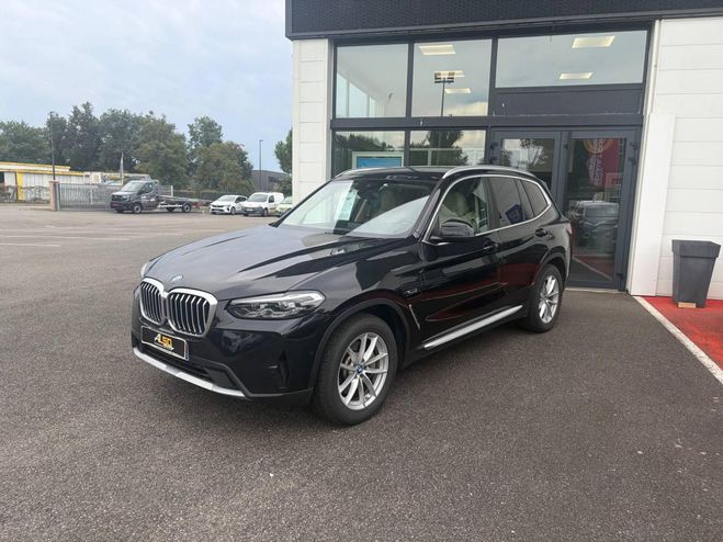 BMW X3 xDrive Business Design NOIR de 2022