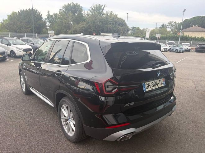 BMW X3 xDrive Business Design NOIR de 2022