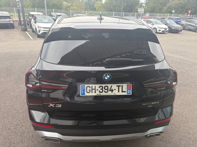 BMW X3 xDrive Business Design NOIR de 2022
