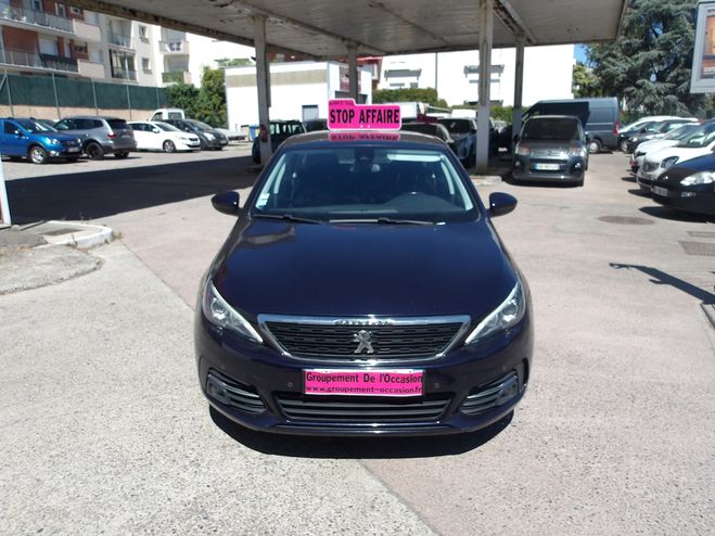 Peugeot 308 1.5 BLUEHDI 130CH S&S ACTIVE BUSINESS BLEU F de 2018