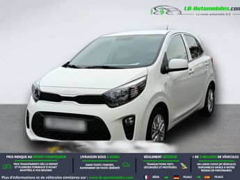  Voir d&eacute;tails -Kia Picanto 1.2 DPi 84ch BVM &agrave; Beaupuy (31)