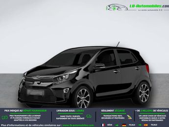  Voir d&eacute;tails -Kia Picanto 1.0 MPi 67 ch BVM &agrave; Beaupuy (31)
