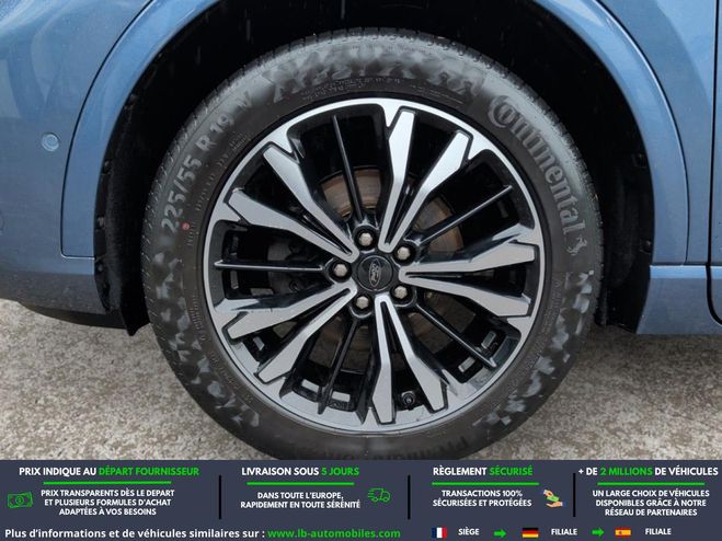 Ford Kuga 2.0 EcoBlue 190 BVA Bleu M�tallique de 2022