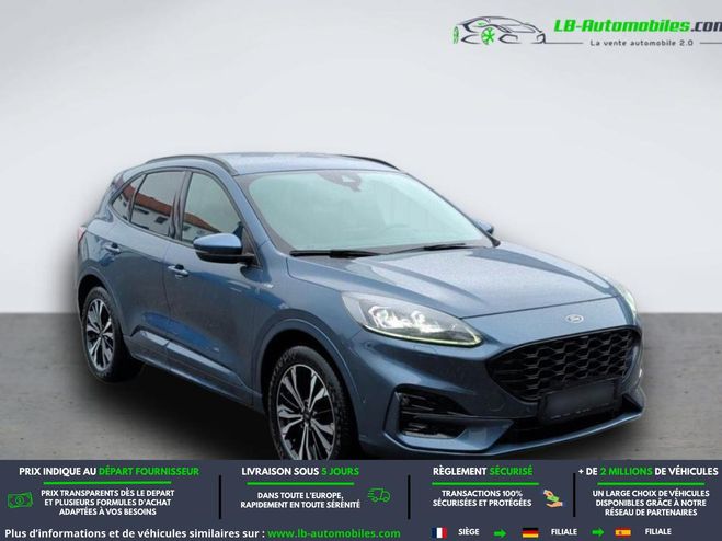Ford Kuga 2.0 EcoBlue 190 BVA Bleu M�tallique de 2022