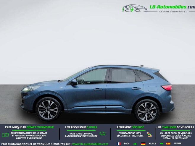Ford Kuga 2.0 EcoBlue 190 BVA Bleu M�tallique de 2022