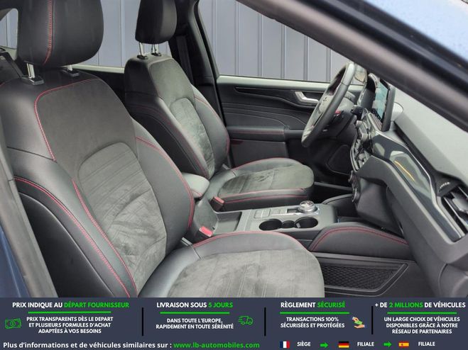 Ford Kuga 2.0 EcoBlue 190 BVA Bleu M�tallique de 2022