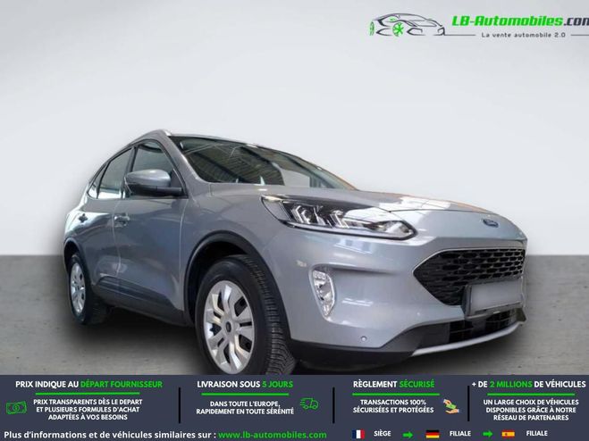 Ford Kuga 2.0 EcoBlue 190 BVA Argent� M�tallique de 2022