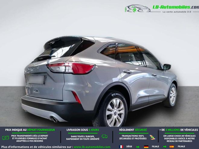Ford Kuga 2.0 EcoBlue 190 BVA Argent� M�tallique de 2022